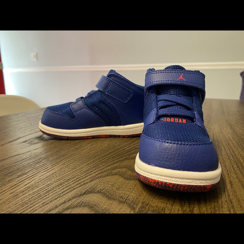 Jordan 1 Flight 4 prem BT